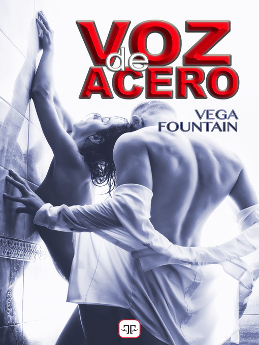 Cover image for Voz de acero